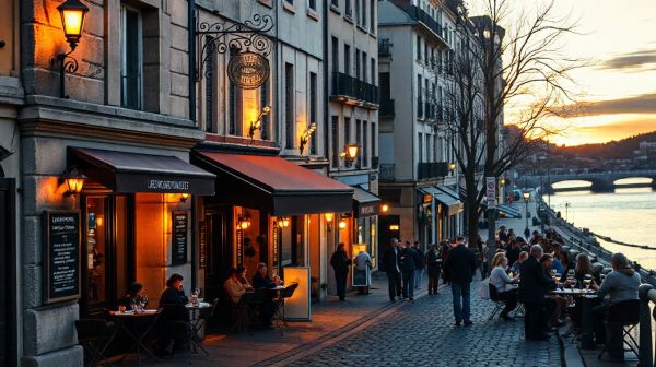 Ateliers gastronomiques à Lyon : expériences savoureuses pour tous