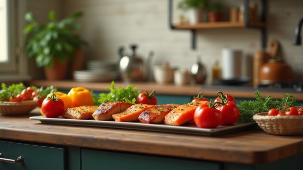 Boostez votre quotidien avec des recettes protéinées savoureuses