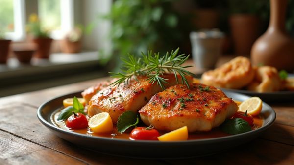 Boostez votre quotidien avec des recettes protéinées savoureuses