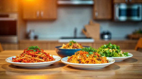 Top 10 recettes protéinées faciles pour recharger vos journées