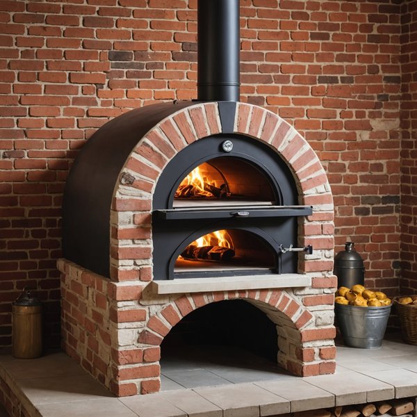 Comment choisir un four à bois pour une cuisson authentique des pizzas?