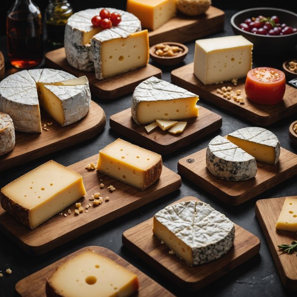 Quelles sont les meilleures pratiques pour la conservation du fromage dans un restaurant de tapas?
