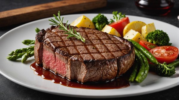 Découvrez la côte de boeuf premium de galice